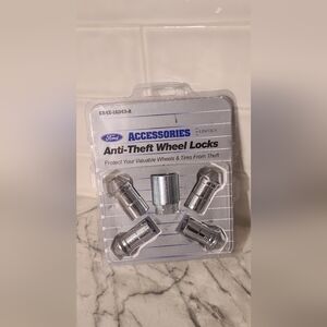 Ford Lincoln Anti  Theft Wheel Locks 🛞